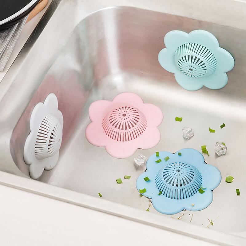 

1pc Random Color Sink Filter, Multicolor