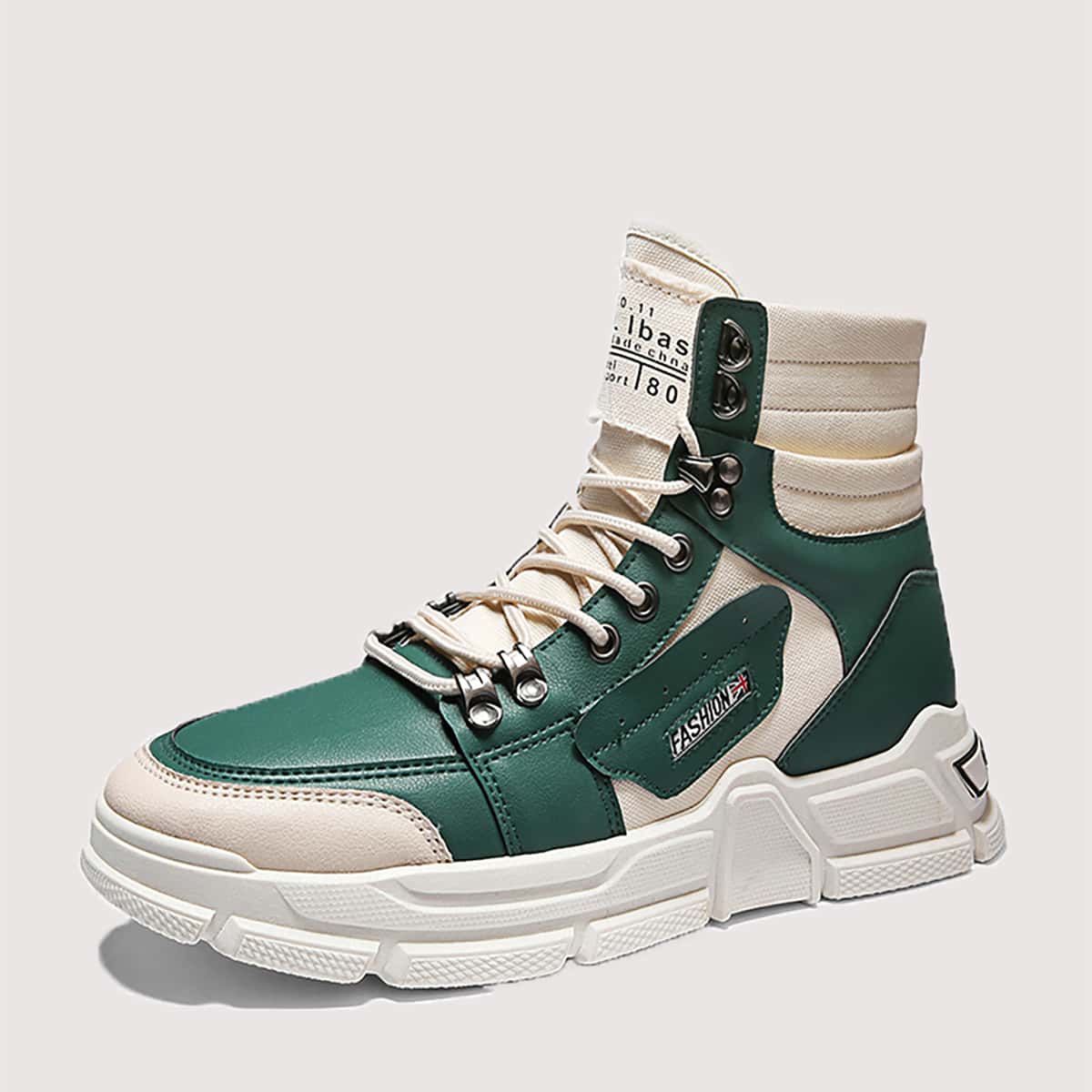 

Guys Lace-up Front Wide Fit Sneakers, Multicolor