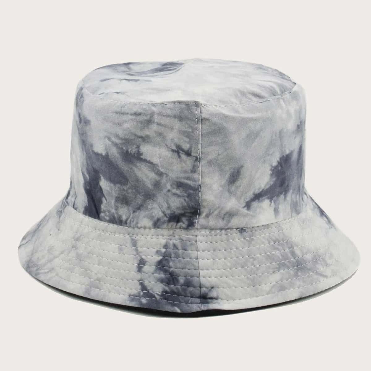 

Tie Dye Bucket Hat, Multicolor