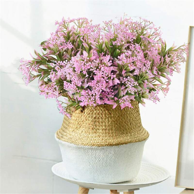 

1bunch Artificial Flower, Multicolor