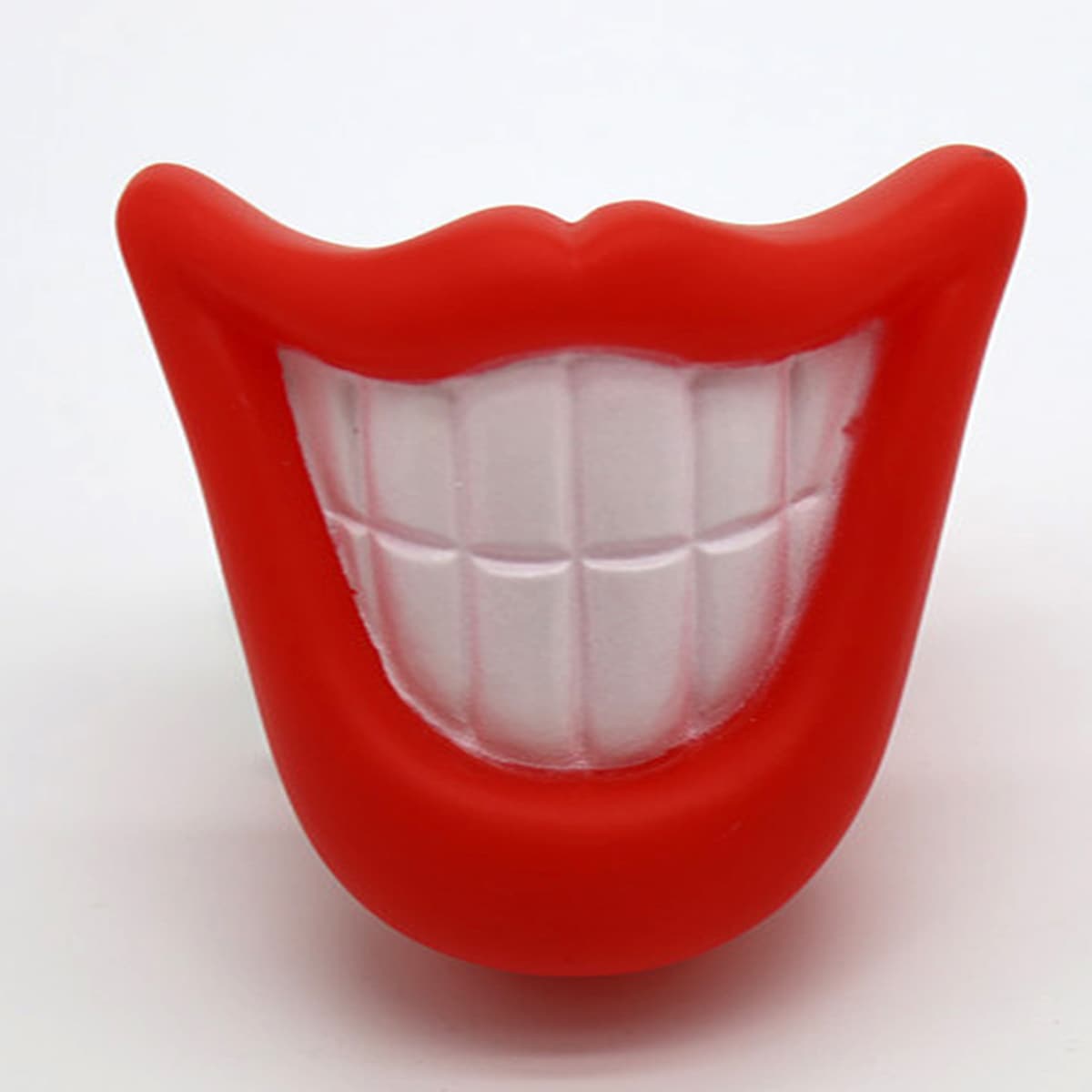 

Red Lip Dog Sound Toy