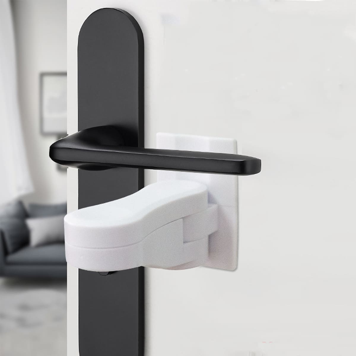 

1pc Baby Safety Lock, White