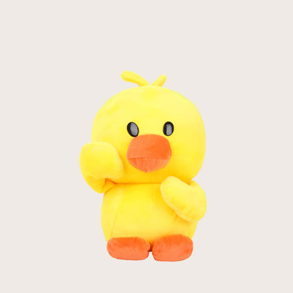 

Cartoon Duck Backpack, Yellow