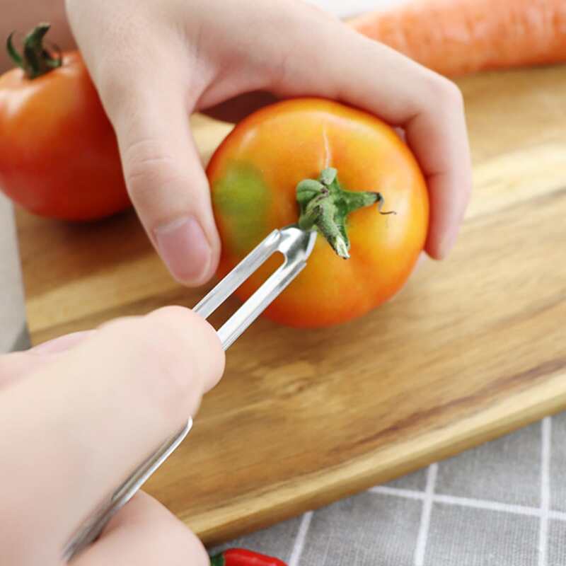 

Kitchen Multifunction Peeling Knife, Silver