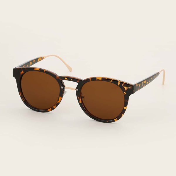 

Acrylic Frame Sunglasses