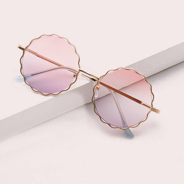 

Kids Flower Design Sunglasses, Multicolor