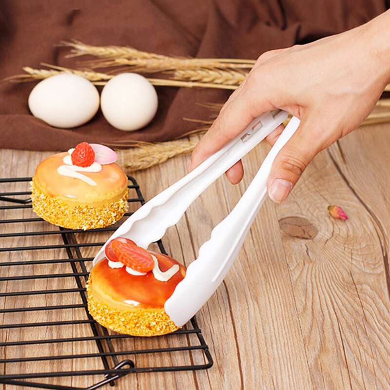 

1pc Plastic Food Clip, White