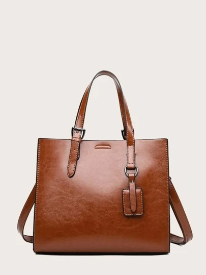 Minimalist Tote Bag