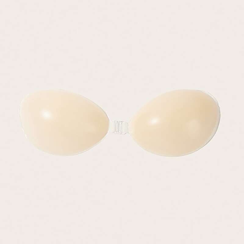 

Silicone Self Adhesive Bra, Beige