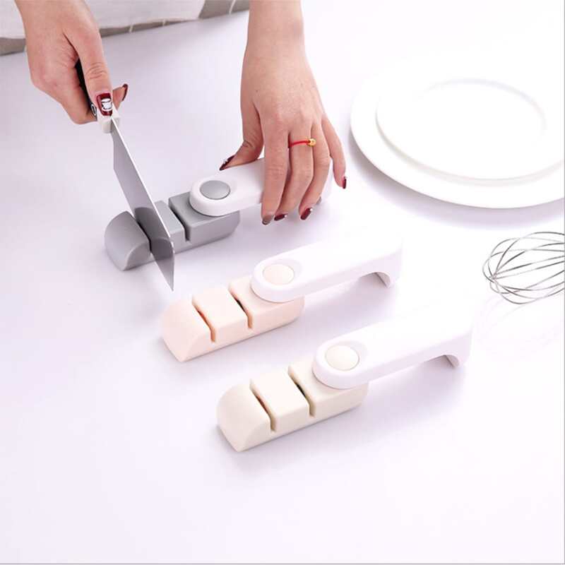

1pc Random Knife Sharpener, Multicolor