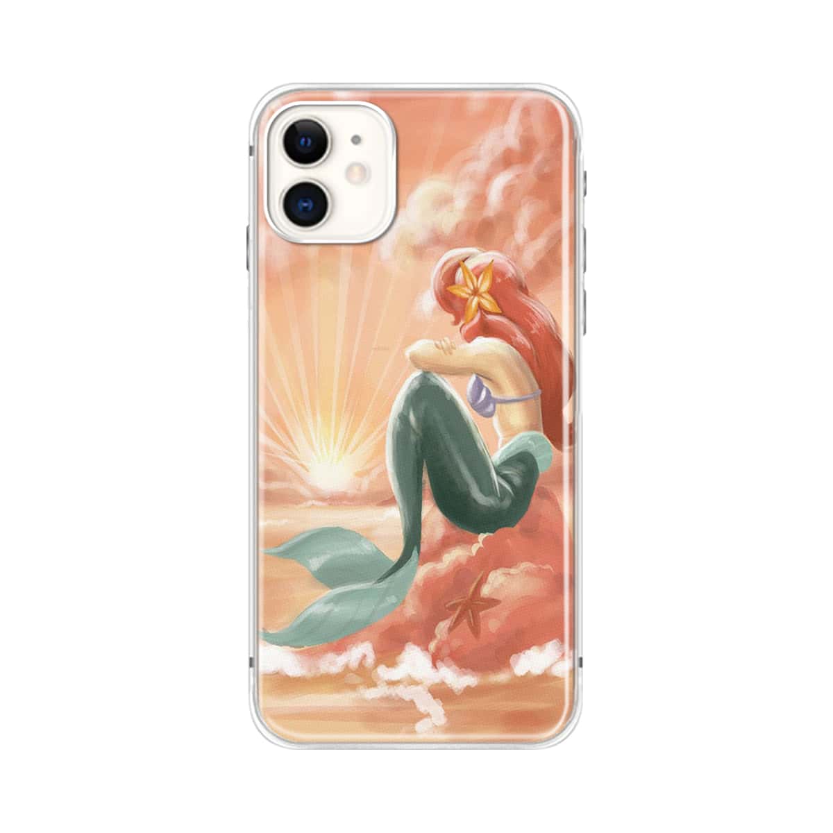 

Mermaid iPhone Case, Multicolor