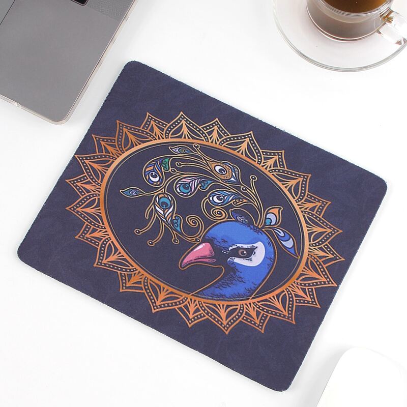 

Phoenix Pattern Mouse Pad, Multicolor
