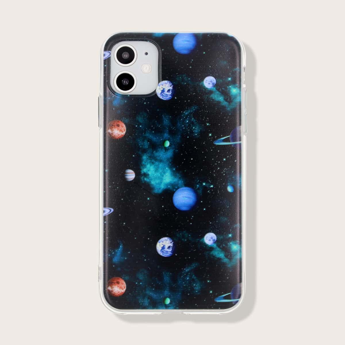

Galaxy iPhone Case, Multicolor