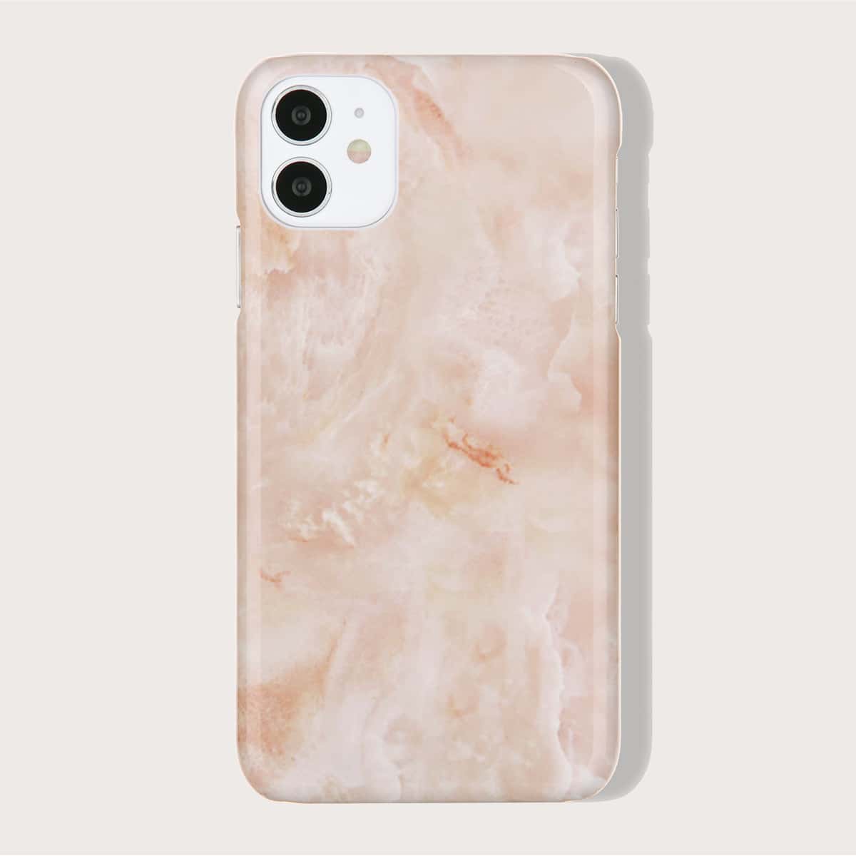 

Marble Pattern iPhone Case, Multicolor