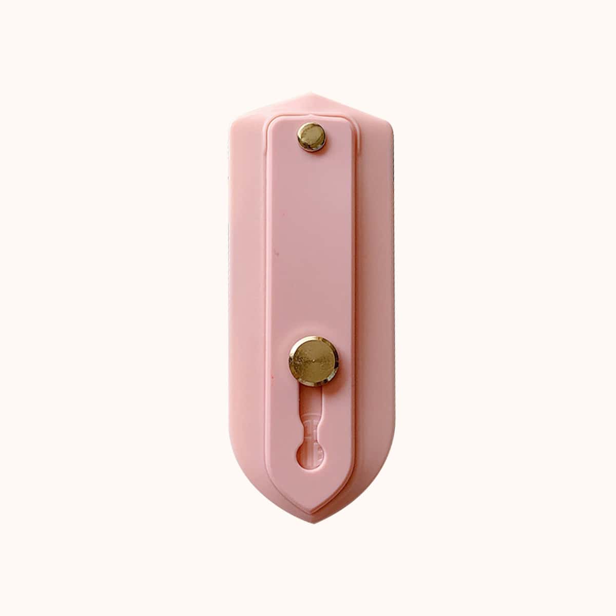 

Silicone Push-pull Hand Holder For Phone, Pink