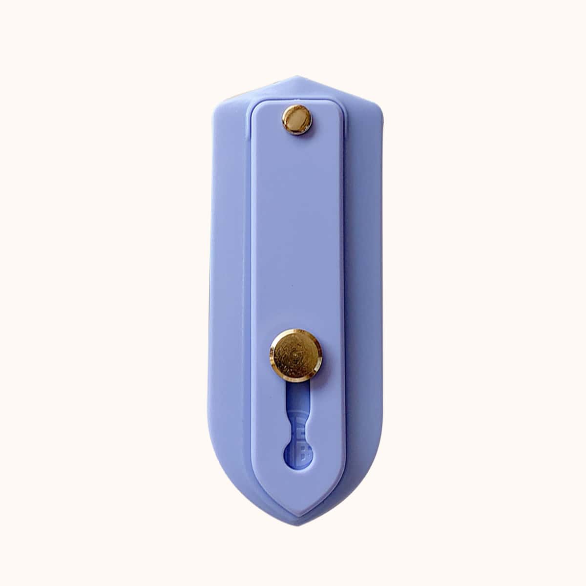 

Silicone Push-pull Hand Holder For Phone, Purple