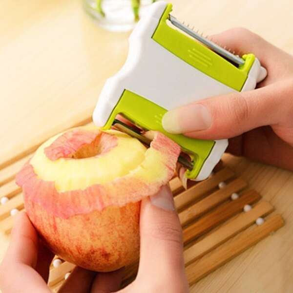 

Double Head Peeler, Multicolor
