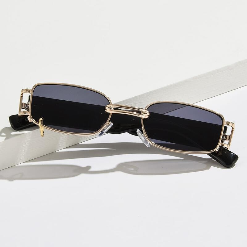 

Metal Frame Sunglasses