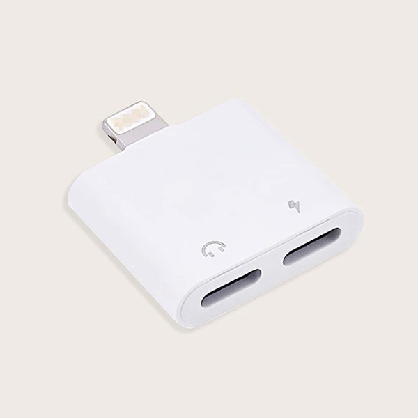 

iPhone 2 In 1 USB Converter