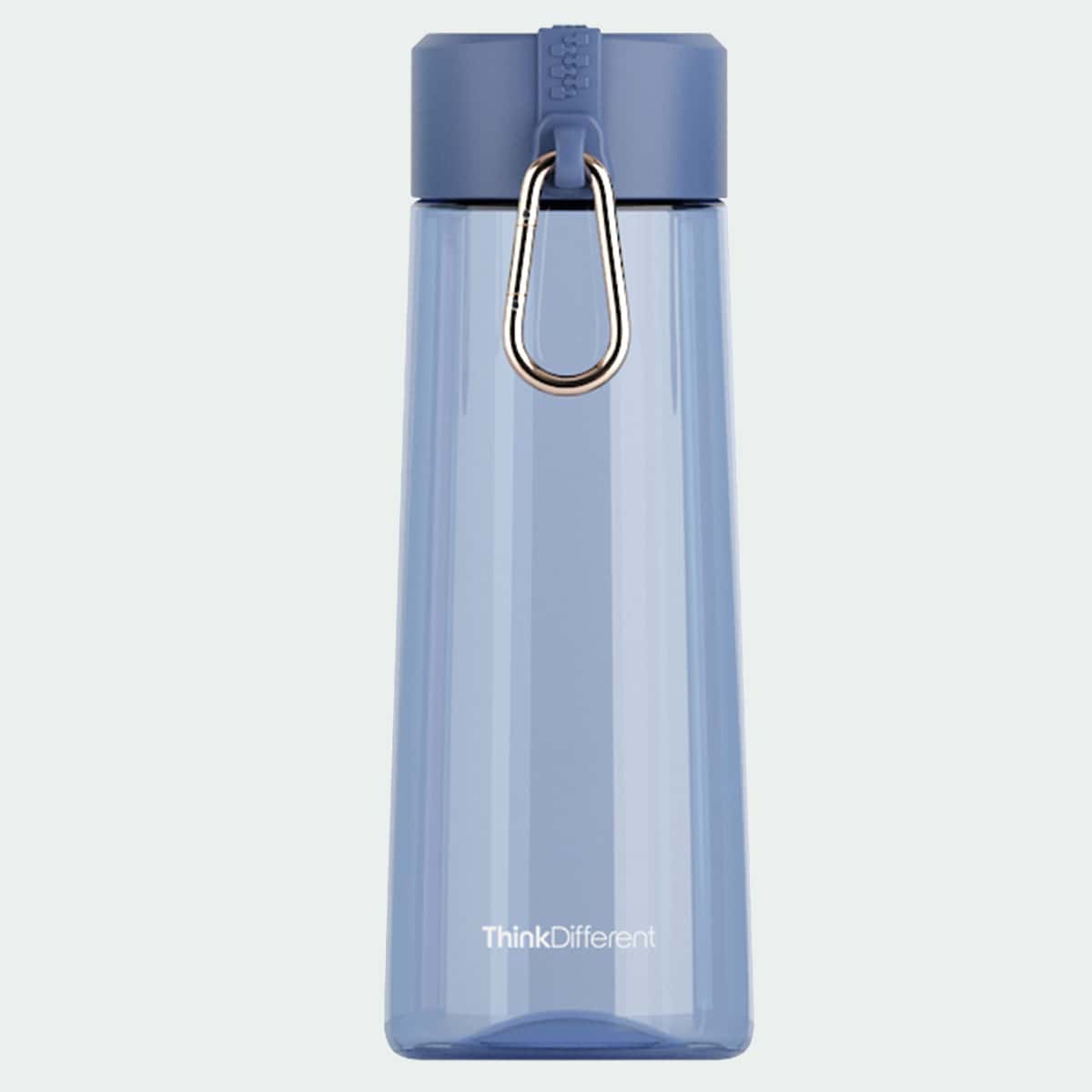 

1pc Portable Tritan Water Bottle, Dusty blue
