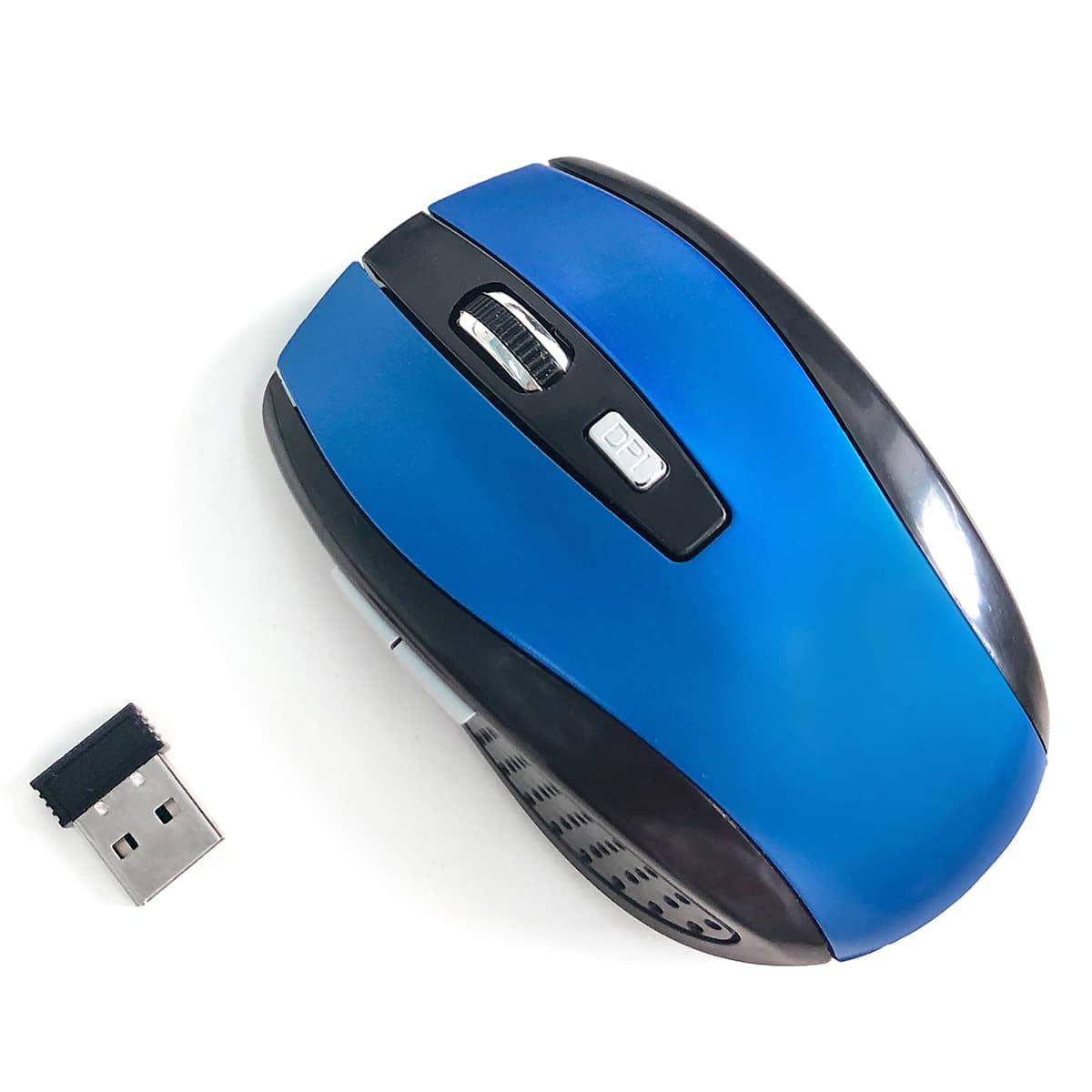 

Wireless Bluetooth Mouse, Blue