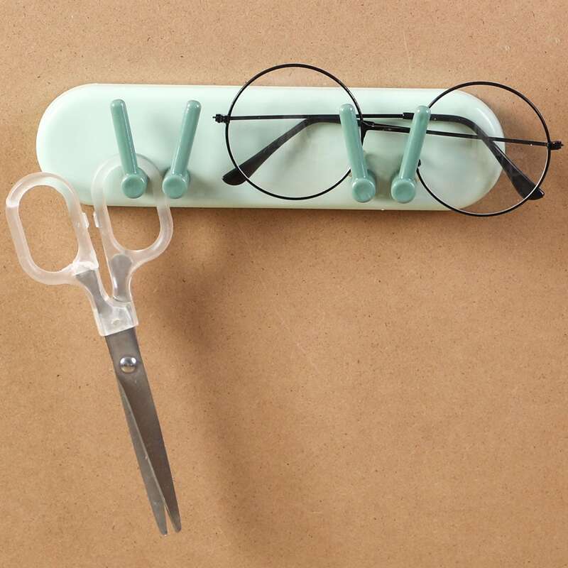 

Self-adhesive Wall Hook, Mint green