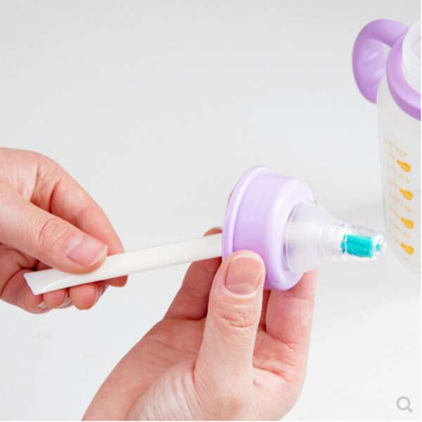

2pcs Bottle Cleaning Brush, White