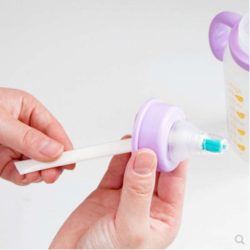 

2pcs Bottle Cleaning Brush, White