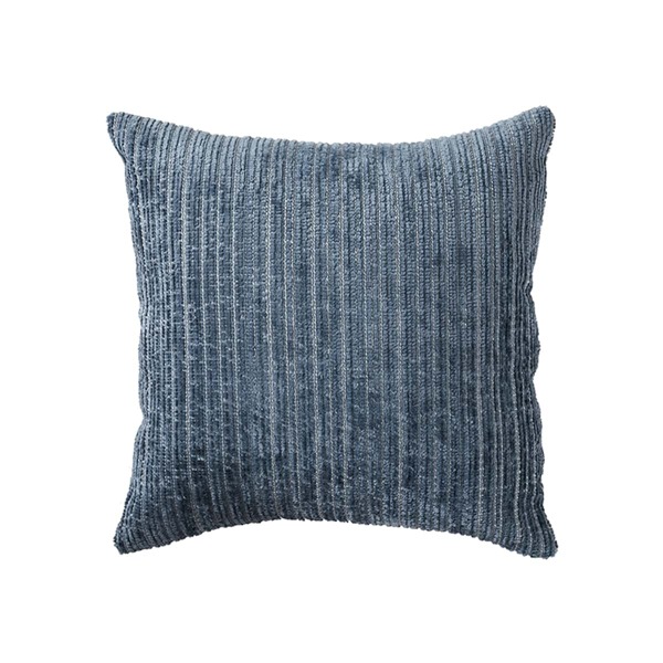 

Solid Color Cushion Cover Without Filler, Dusty blue