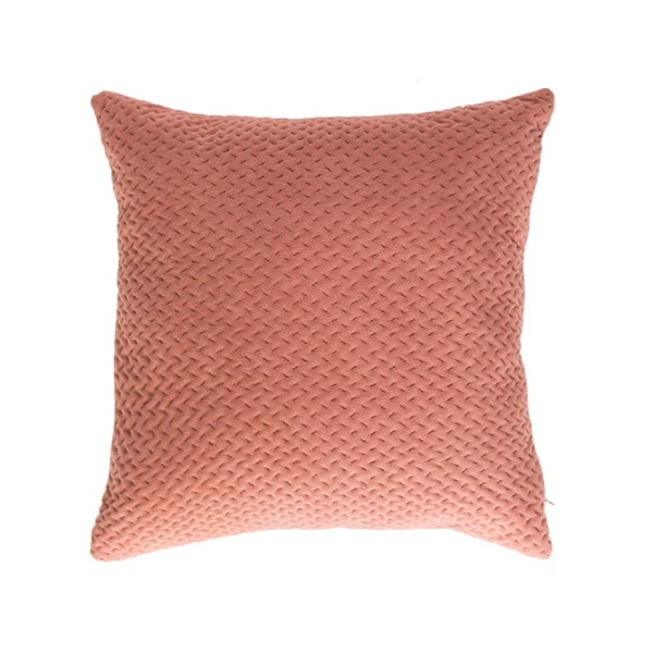 

Solid Color Cushion Cover Without Filler, Dusty pink
