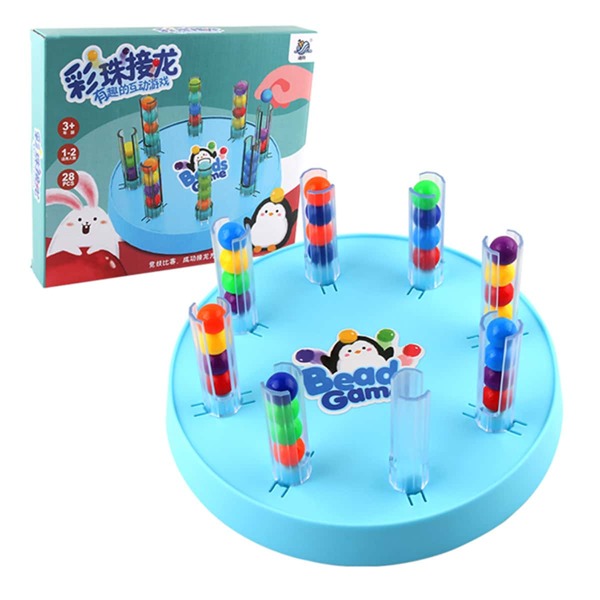 

Детская игрушка бусины и 28шт бусина, Многоцветный