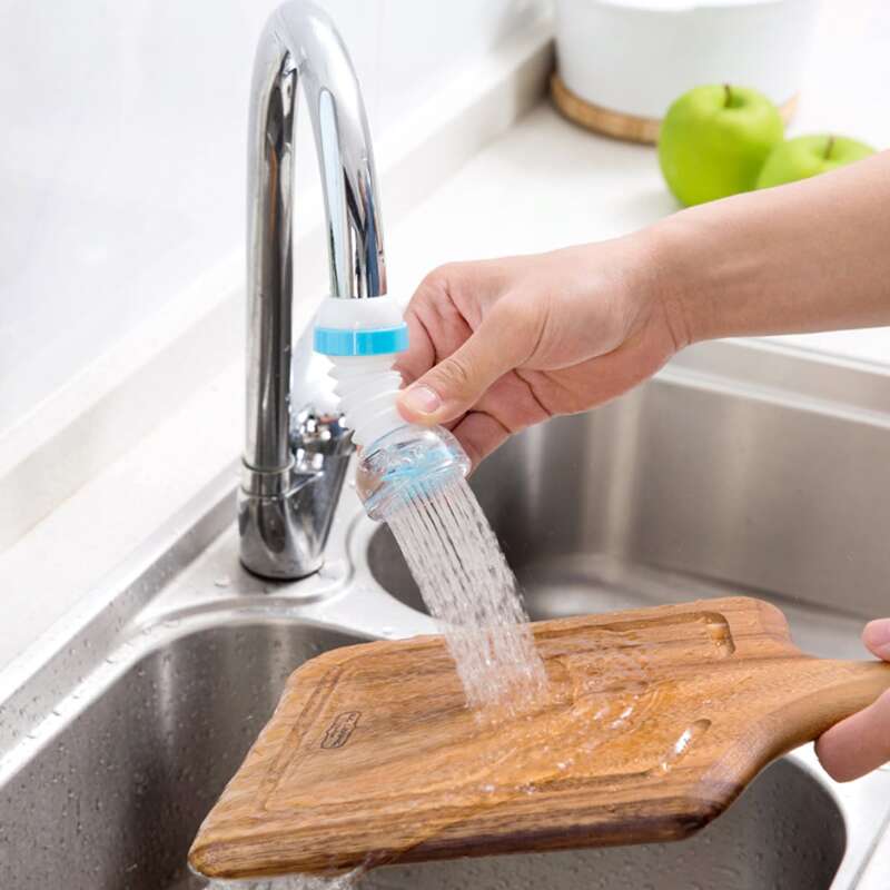

1pc Random Faucet Water Filter, Multicolor