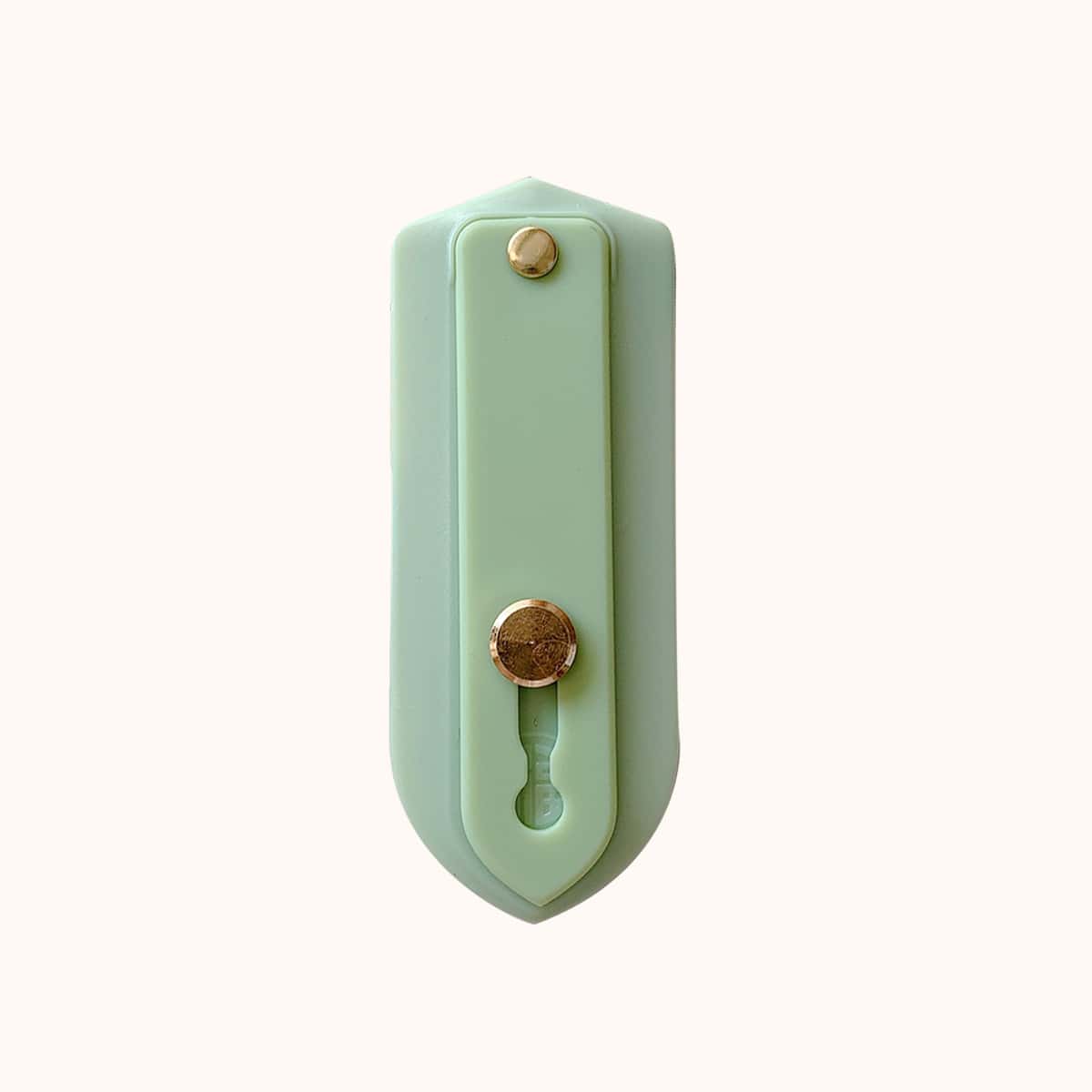 

Push-pull Hand Holder For Phone, Green