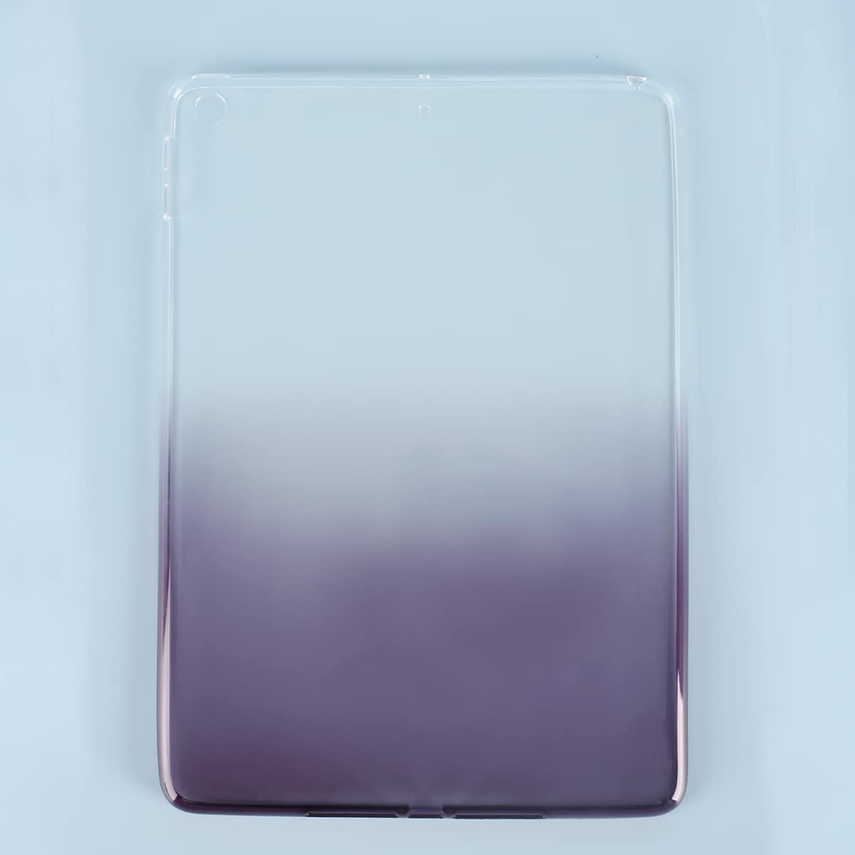

Ombre iPad Case, Purple