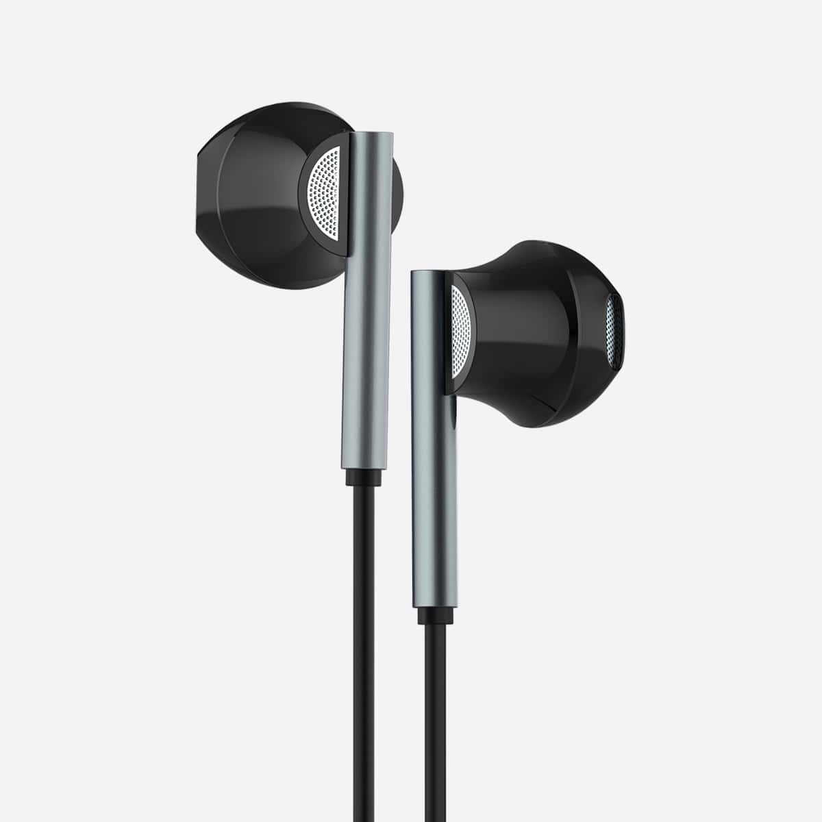 

In-ear Wired Earphone, Black