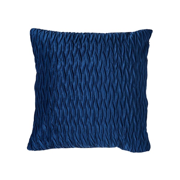 

Plain Cushion Cover Without Filler, Blue