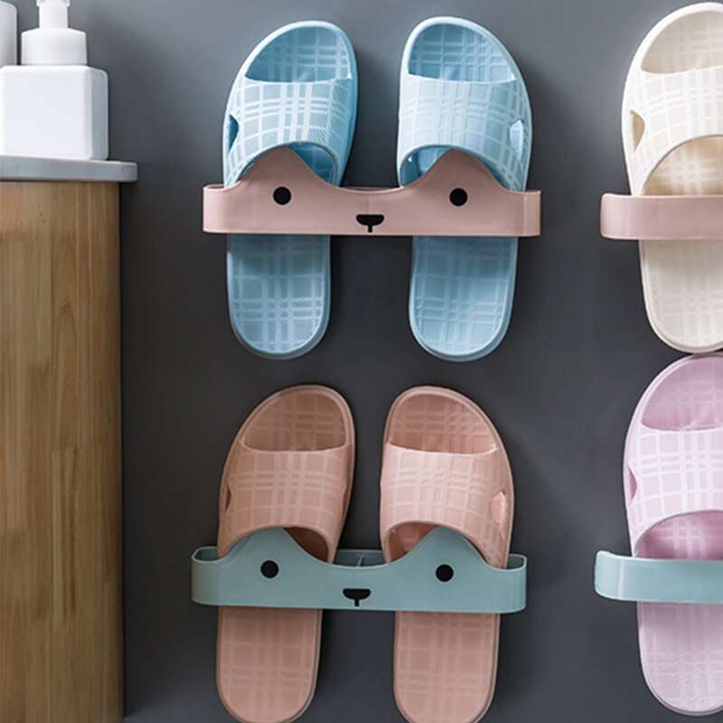 

1pc Random Color Shoe Storage Rack, Multicolor