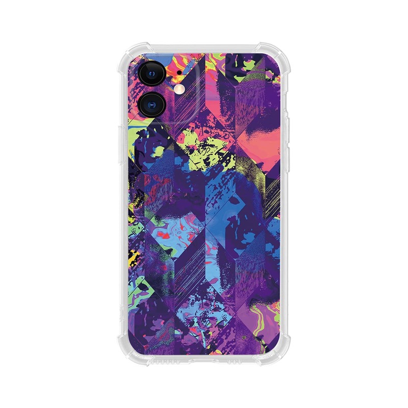 

Graphic iPhone Case, Multicolor