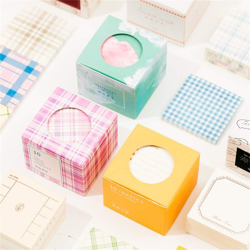 

400sheets Random Pattern Material Paper, Multicolor
