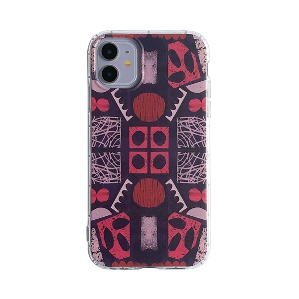 

Graphic iPhone Case, Multicolor
