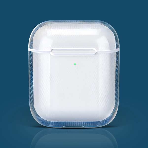

Прозрачный чехол для Airpods