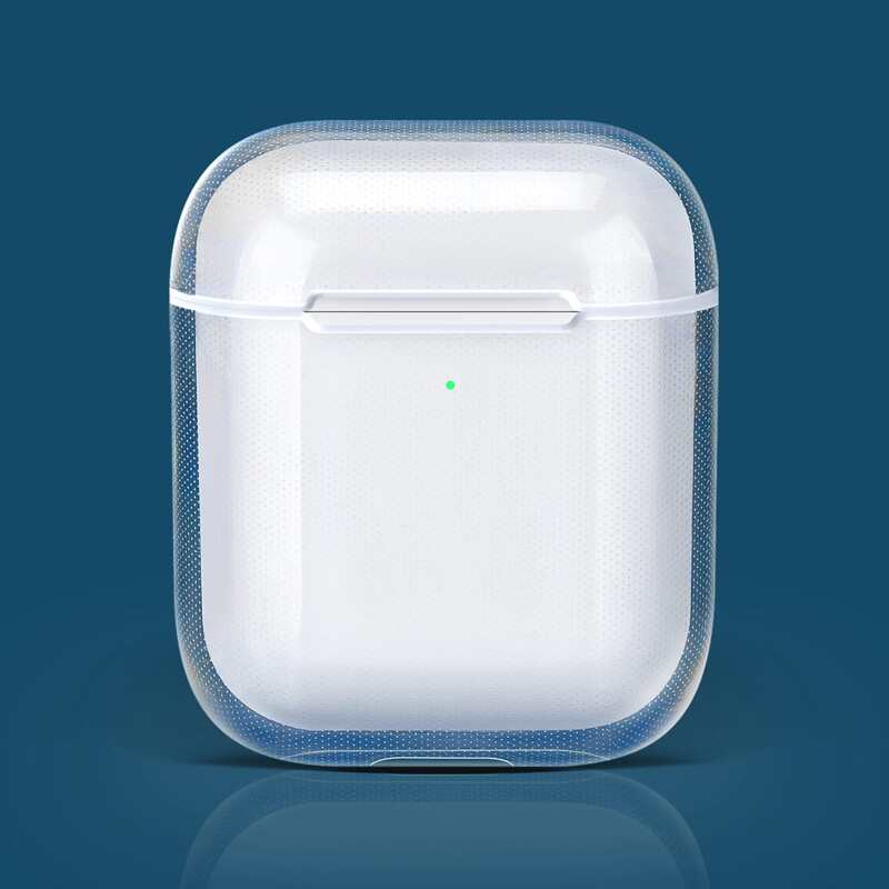 

Clear Airpods Case