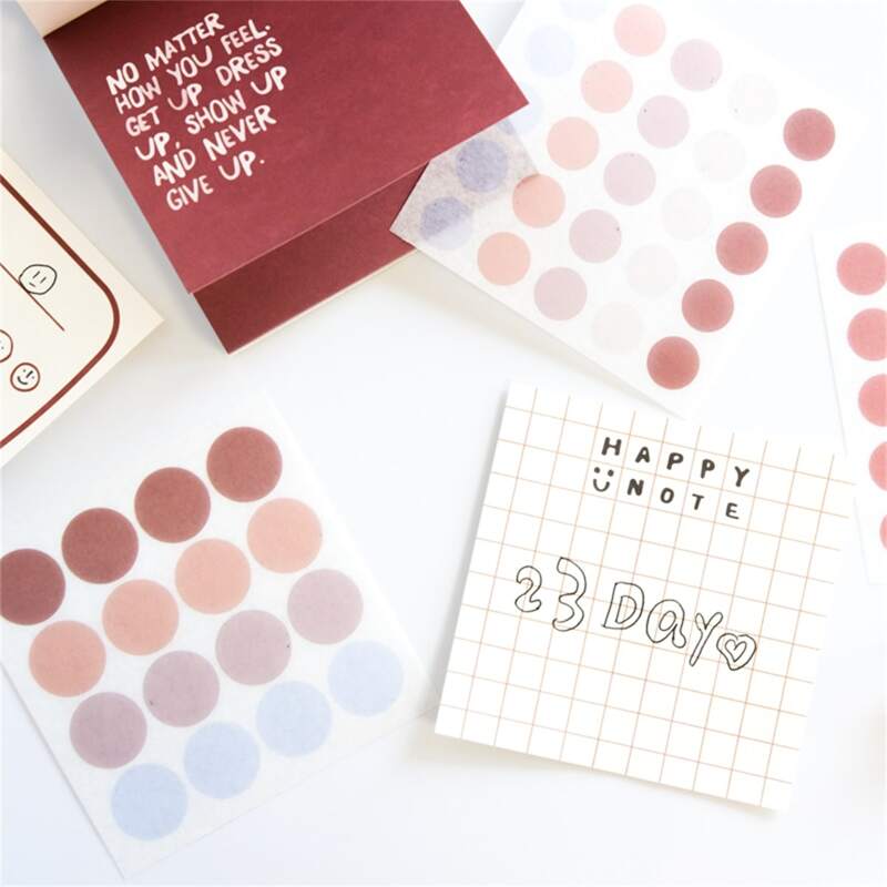 

1pack Random Pattern Memo Pad, Multicolor