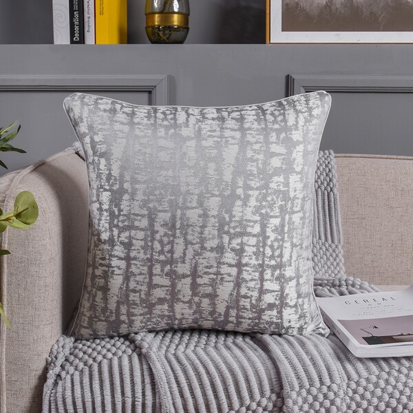 

Minimalist Cushion Cover Without Filler, Multicolor