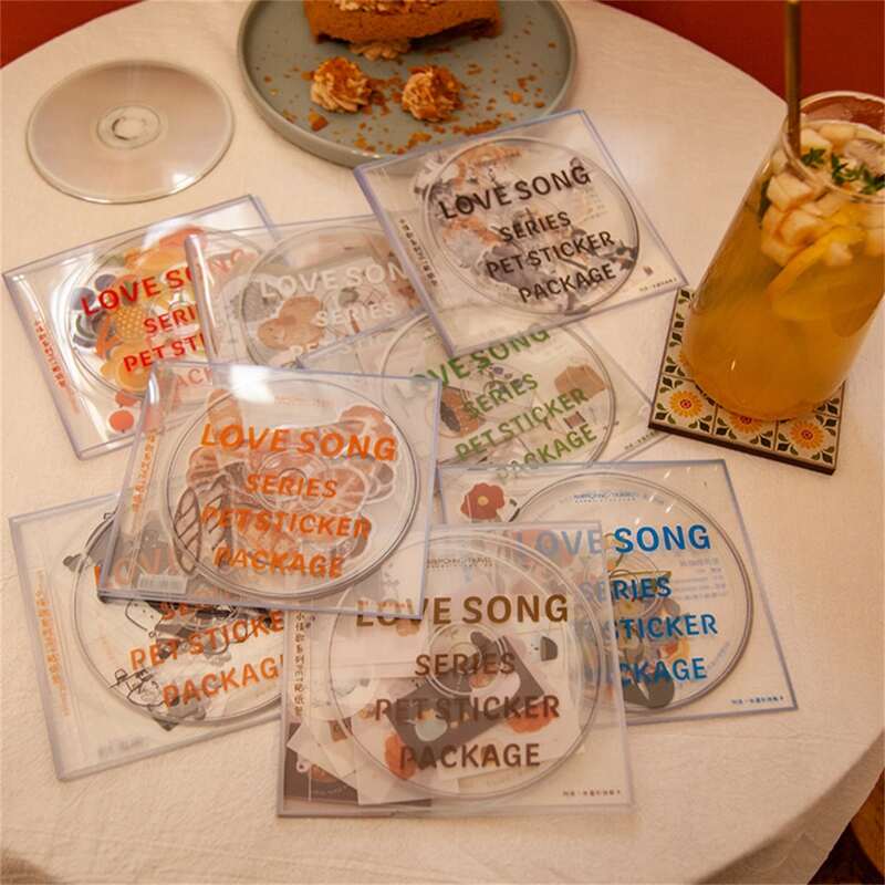 

30pcs Mixed Pattern Random Sticker, Multicolor