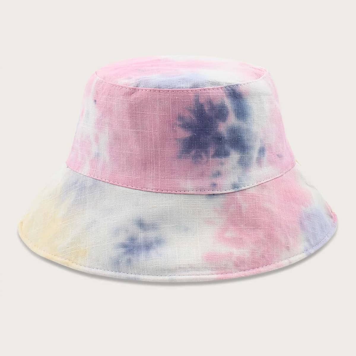 

Tie Dye Reversible Bucket Hat, Multicolor