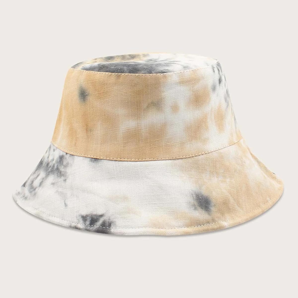

Tie Dye Reversible Bucket Hat, Multicolor