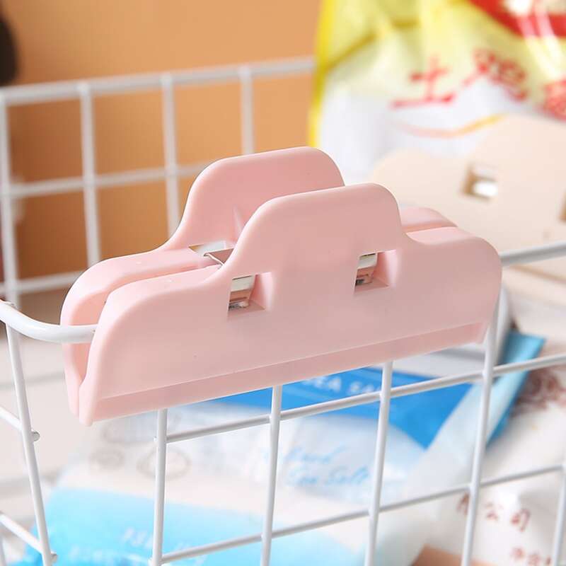 

1pc Random Sealing Clip, Multicolor