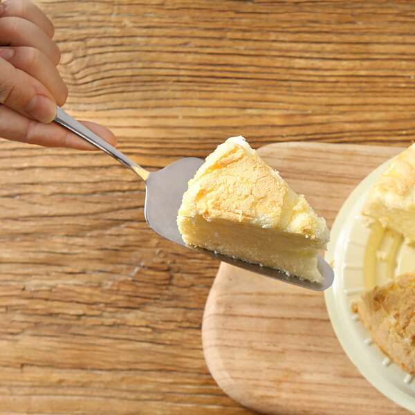 

Stainless Steel Cake Spatula, Silver