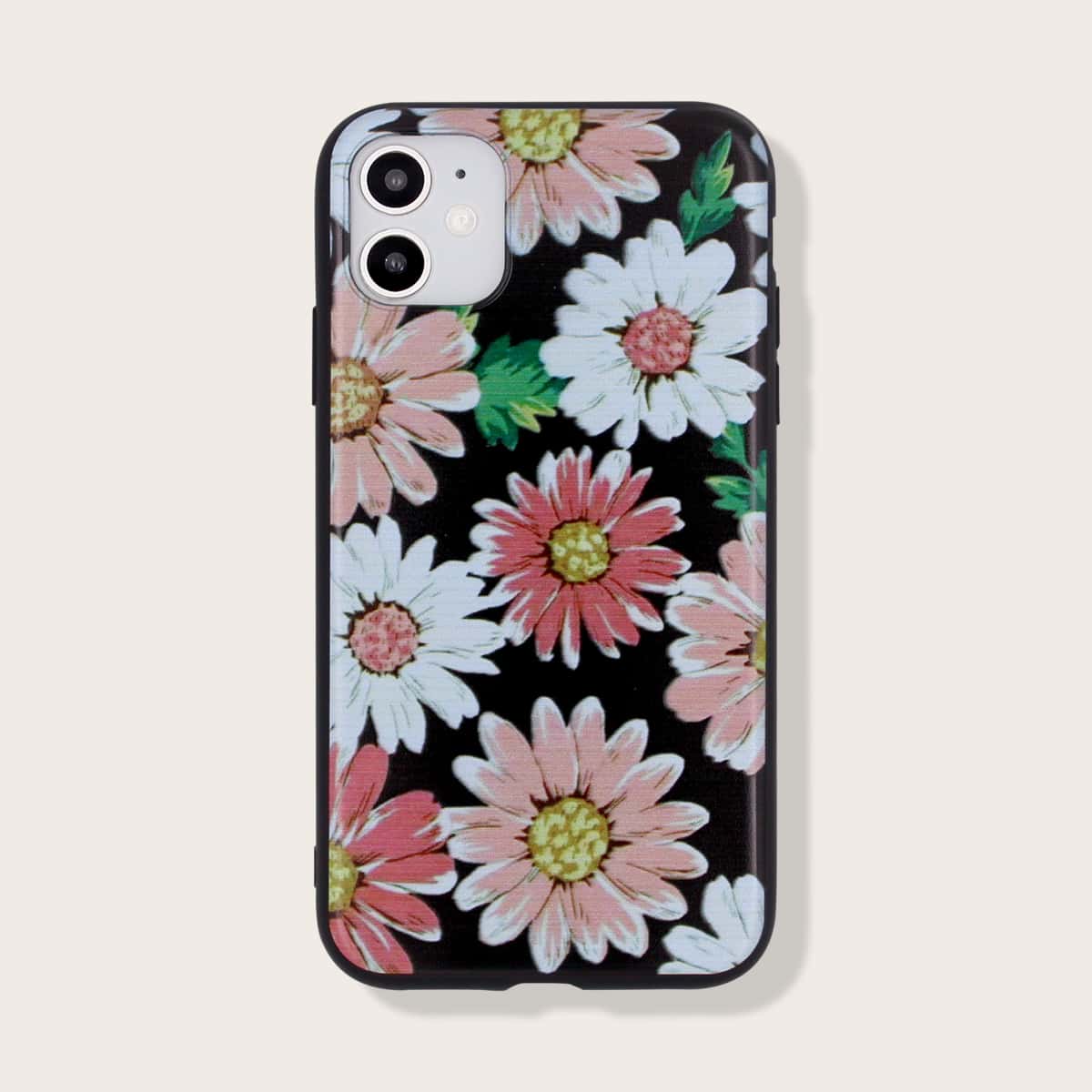

Flower Print iPhone Case, Multicolor